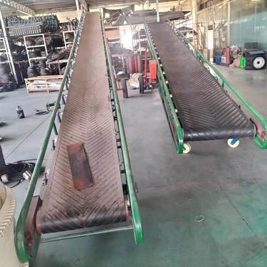 輸送帶在河南的發展與應用