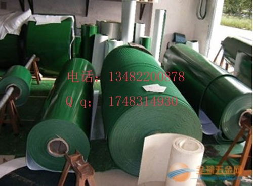 工業(yè)皮帶廠PVC輸送帶革新的應用與優(yōu)勢