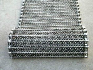 不銹鋼輸送帶與橡膠輸送帶 性能對(duì)比與應(yīng)用場(chǎng)景解析