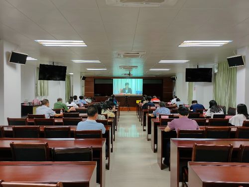 臺(tái)山市積極組織參加全國基本養(yǎng)老服務(wù)體系建設(shè)推進(jìn)電視電話會(huì)議 確保會(huì)議精神落地落實(shí)