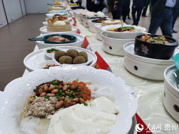 安順經開區 餐飲管理賦能文旅融合，釋放經濟發展新動能